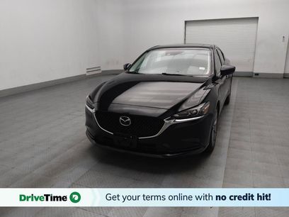 Used 2020 MAZDA MAZDA6 Touring