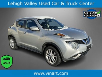 Used 2016 Nissan Juke S