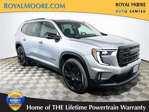 Used 2026 GMC Acadia Elevation w/ Black Edition AWD/4WD image 1