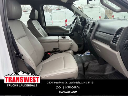 Used 2021 Ford F450 XL AWD/4WD image 9