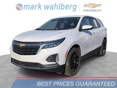 Used 2022 Chevrolet Equinox LT