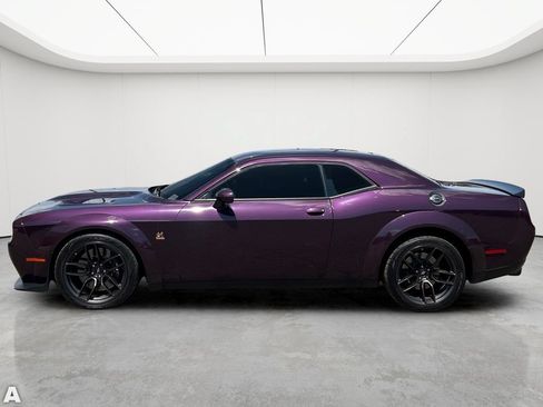 Certified 2022 Dodge Challenger R/T Scat Pack RWD image 3