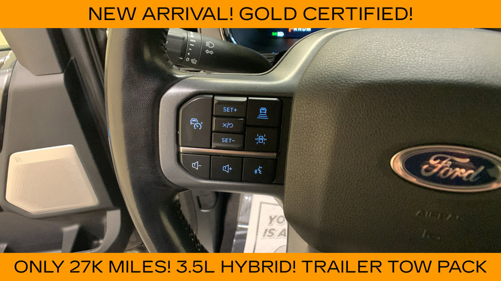 Used 2023 Ford F150 Lariat w/ Equipment Group 502A High AWD/4WD image 34