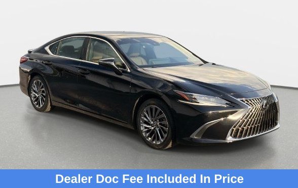 Used 2024 Lexus ES 350 Ultra Luxury w/ Accessory Package (Z2) FWD image 1