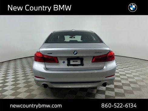 Used 2019 BMW 530i xDrive w/ Convenience Package AWD/4WD image 6