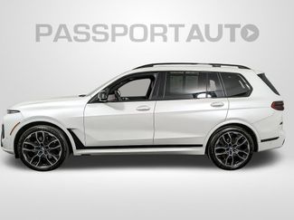 Certified 2025 BMW X7 M60i w/ Executive Package video 2