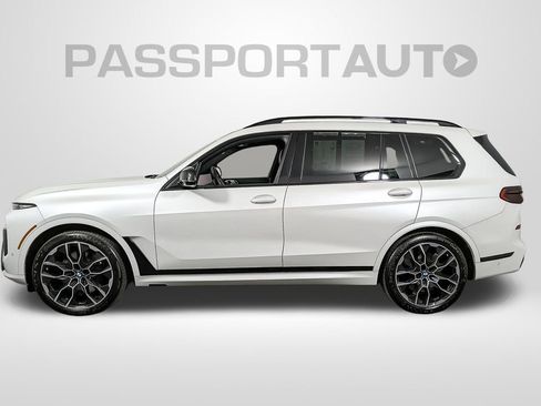 Certified 2025 BMW X7 M60i w/ Executive Package image 2