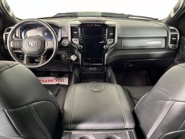 Used 2023 RAM 1500 Rebel w/ Rebel Level 2 Equipment Group AWD/4WD image 40