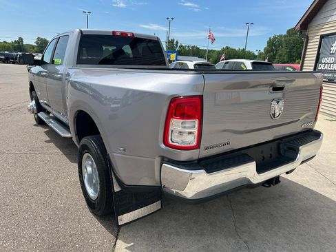 Used 2021 RAM 3500 Big Horn AWD/4WD image 7