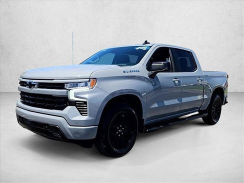 Certified 2025 Chevrolet Silverado 1500 RST w/ All Star Edition Plus RWD image 4