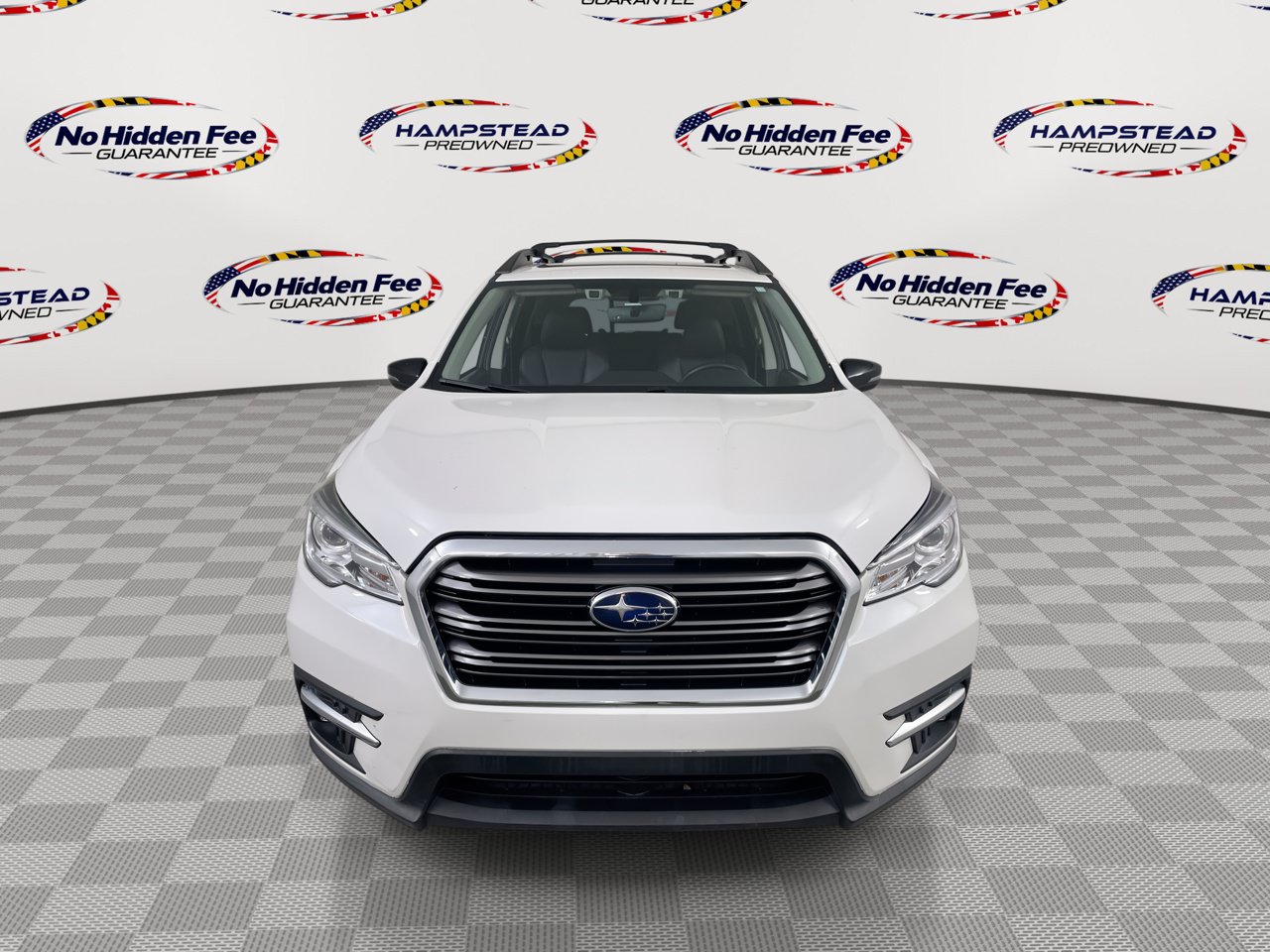 Used 2020 Subaru Ascent Limited w/ Technology Package AWD/4WD image 4