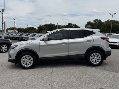 Used 2020 Nissan Rogue Sport S FWD image 8