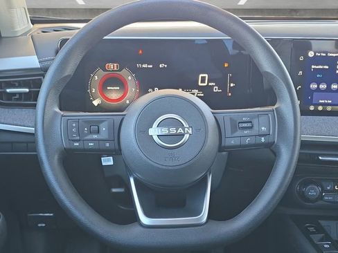 New 2026 Nissan Kicks SV w/ Cold Weather Package FWD image 21