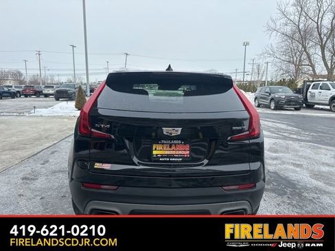 Used 2020 Cadillac XT4 Premium Luxury image 12