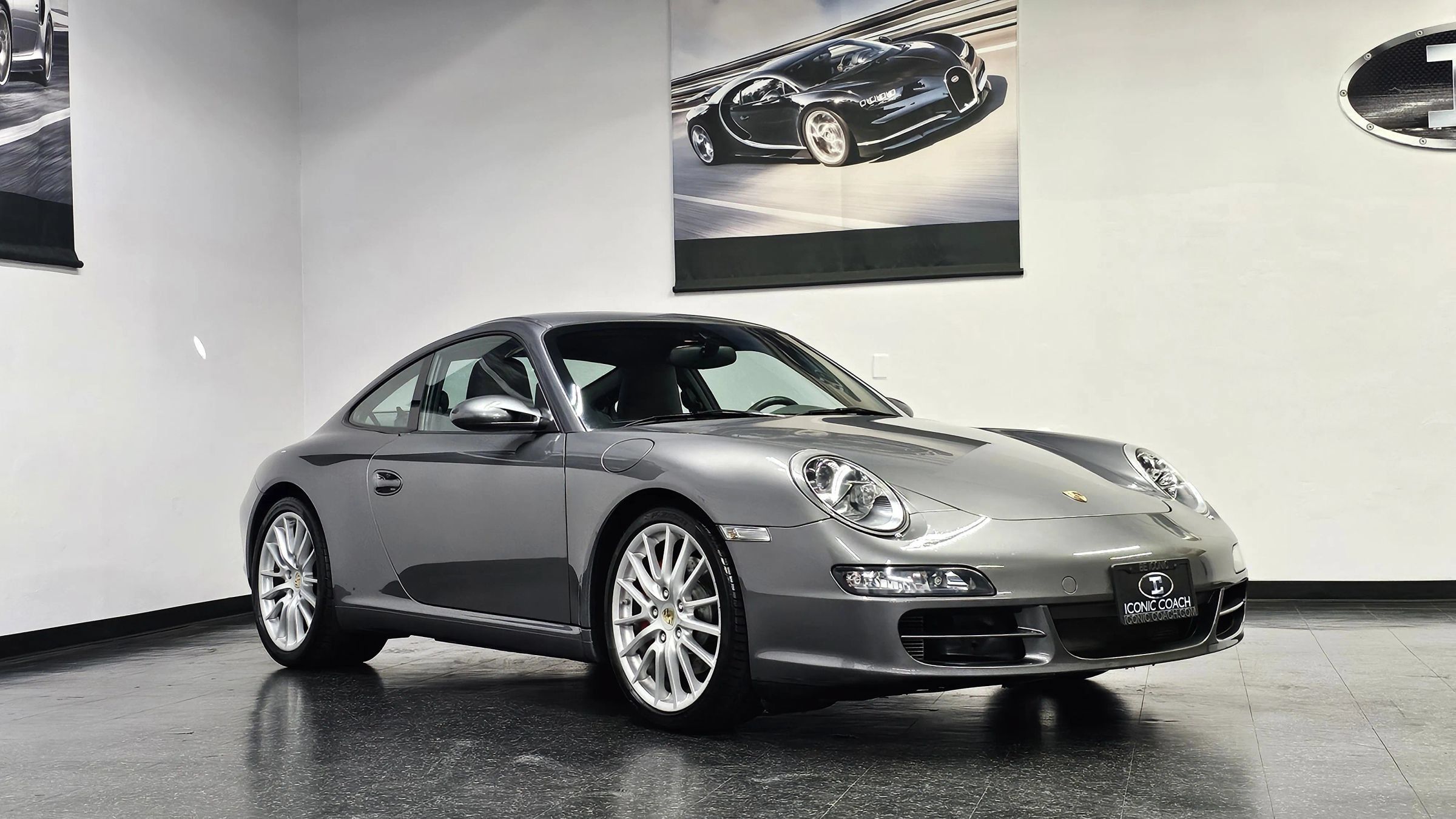 Used 2007 Porsche 911 Carrera S RWD image 11