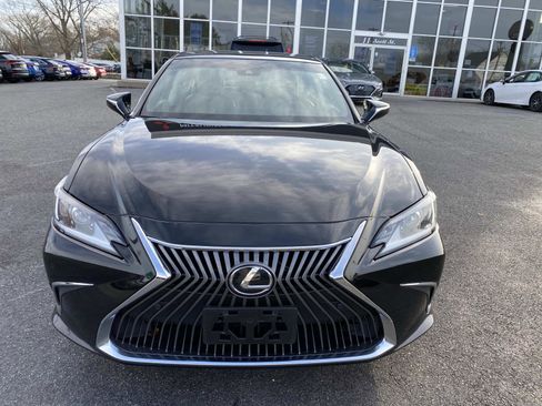 Used 2020 Lexus ES 350 w/ Luxury Package image 8