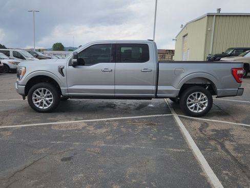 Certified 2023 Ford F150 Lariat AWD/4WD image 8