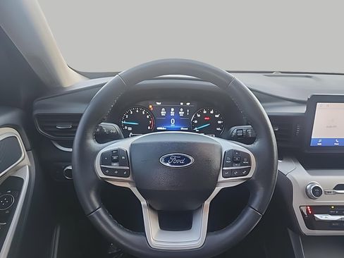 Certified 2022 Ford Explorer XLT image 20