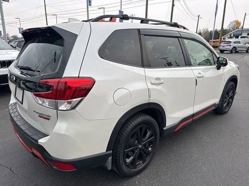 Used 2020 Subaru Forester Sport w/ Popular Package #2 image 5