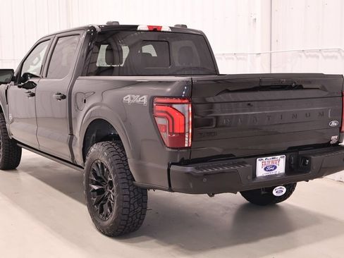 New 2026 Ford F150 Platinum w/ Equipment Group 702A High AWD/4WD image 7