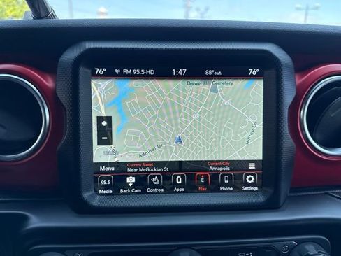 Used 2020 Jeep Wrangler Unlimited Rubicon AWD/4WD image 41