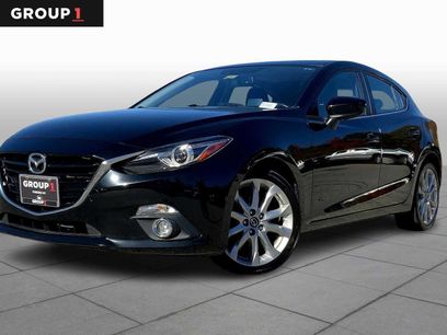 Used 2015 MAZDA MAZDA3 s Grand Touring