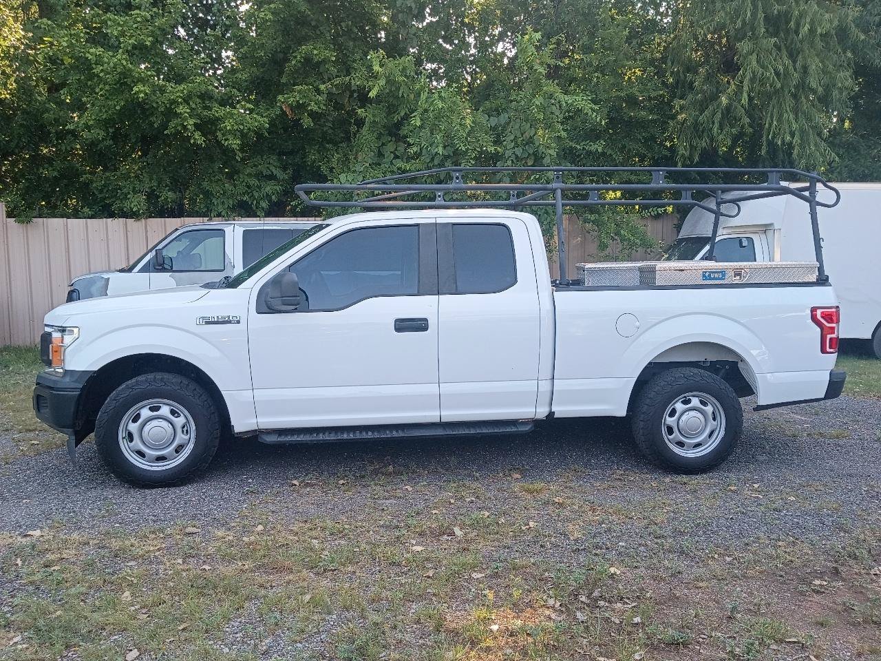 Used 2020 Ford F150 XL w/ Equipment Group 101A Mid RWD image 7
