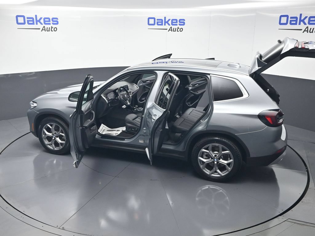Used 2024 BMW X3 xDrive30i AWD/4WD image 58