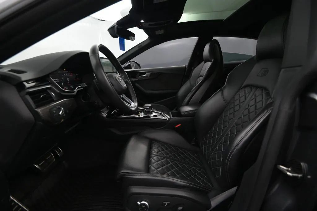 Used 2021 Audi S5 Premium Plus AWD/4WD image 42