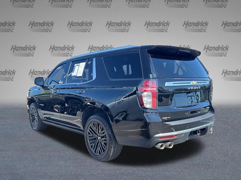 Used 2022 Chevrolet Tahoe High Country w/ Premium Package AWD/4WD image 8