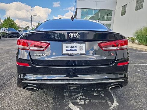 Used 2020 Kia Optima S FWD image 10