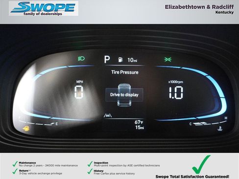 New 2026 Hyundai Venue SEL FWD image 16