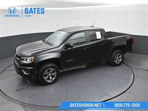Used 2017 Chevrolet Colorado Z71 image 52