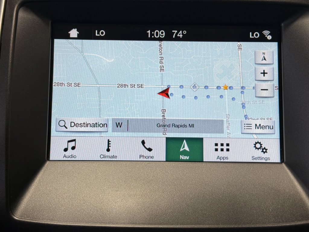 Used 2016 Ford Edge SEL w/ Equipment Group 201A FWD image 24