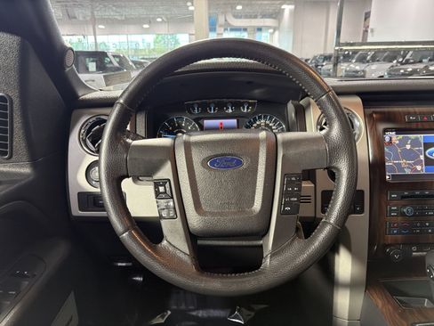 Used 2012 Ford F150 Lariat w/ Lariat Chrome Pkg image 35
