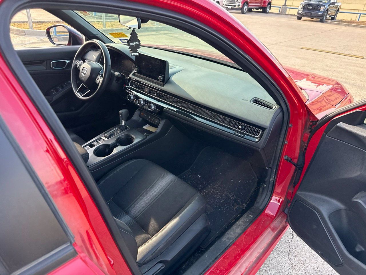 Used 2026 Honda Civic Sport image 15