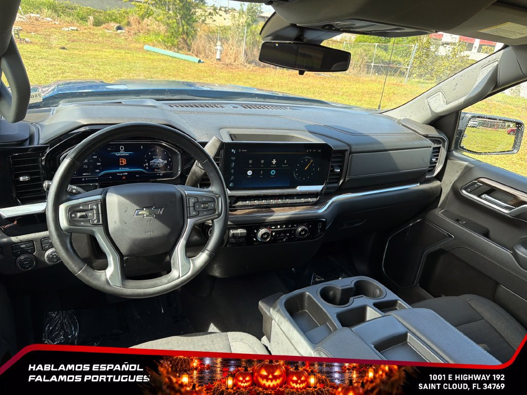 Used 2023 Chevrolet Silverado 1500 RST w/ Rally Edition AWD/4WD image 27