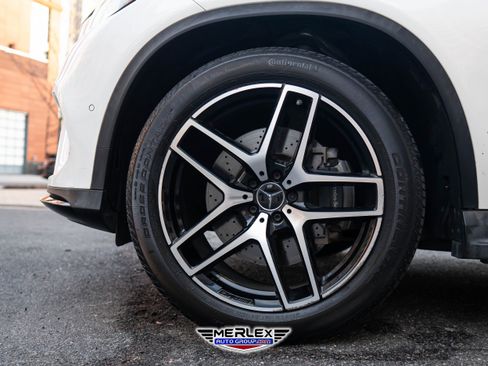 Used 2018 Mercedes-Benz GLE 43 AMG 4MATIC image 9