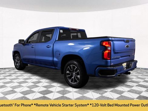 Used 2024 Chevrolet Silverado 1500 RST w/ All Star Edition Plus AWD/4WD image 19