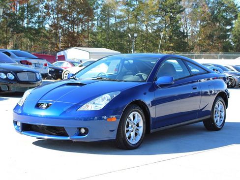 Used 2000 Toyota Celica GT image 3
