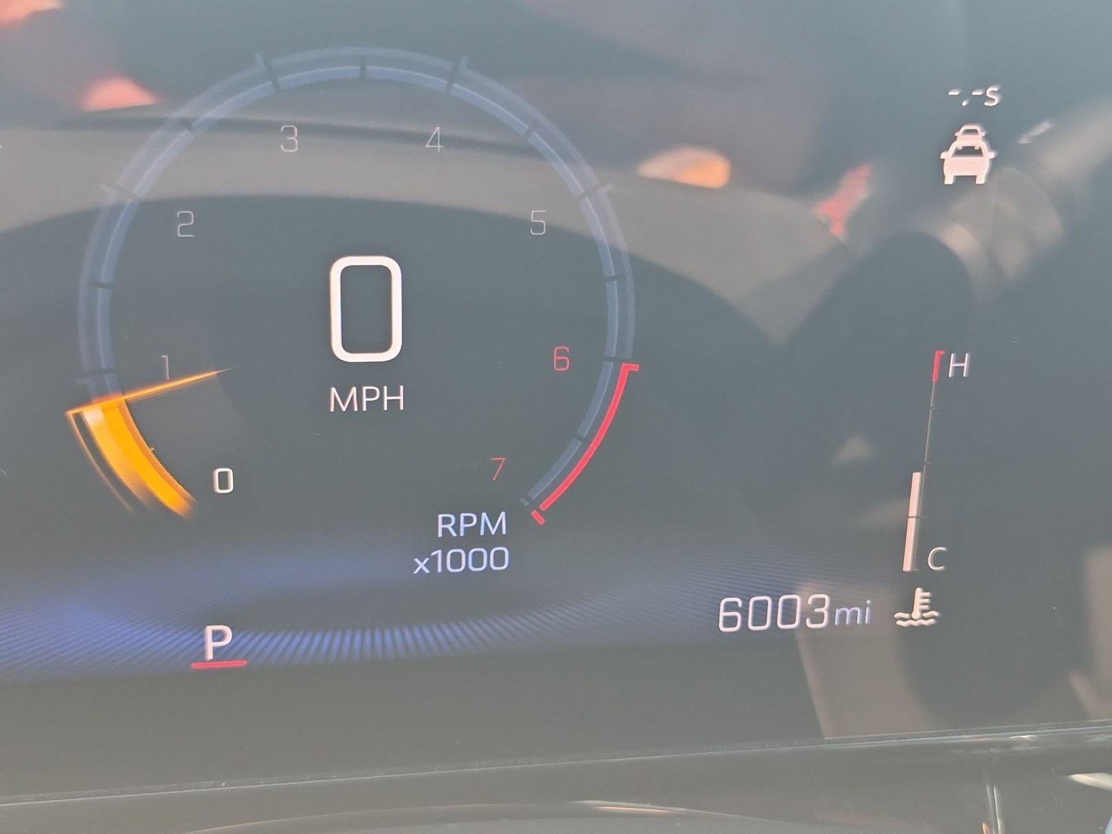 Used 2026 Chevrolet Trax RS w/ Sunroof Package FWD image 12