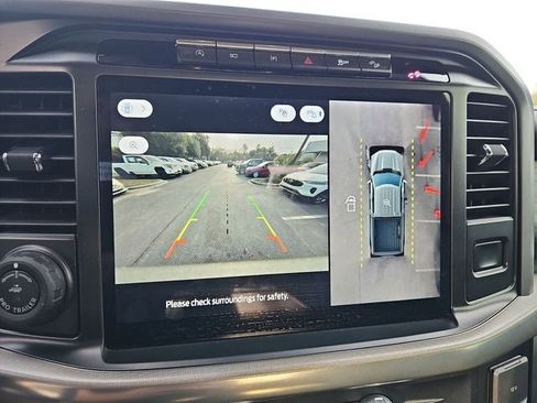 Used 2024 Ford F150 Lariat w/ Equipment Group 502A High image 22