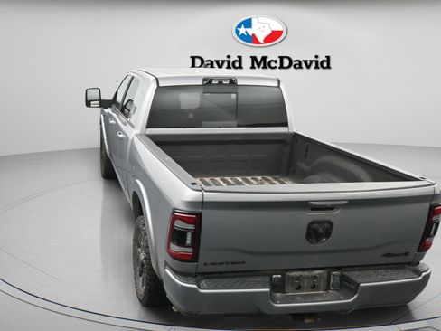 Used 2023 RAM 2500 Limited AWD/4WD image 40