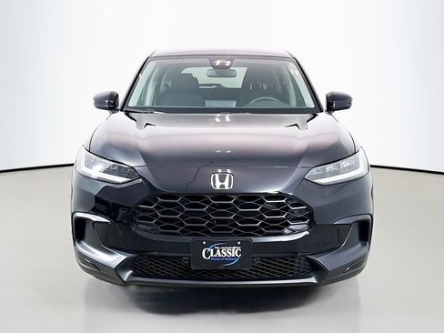 New 2026 Honda HR-V LX image 2