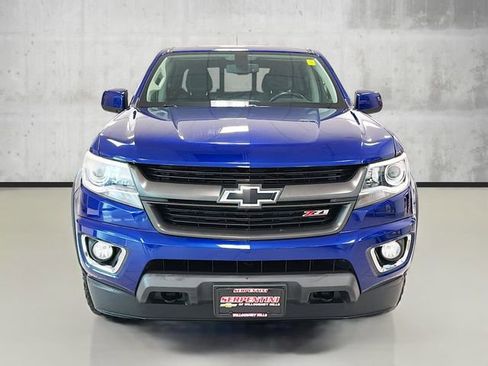 Used 2016 Chevrolet Colorado Z71 image 2