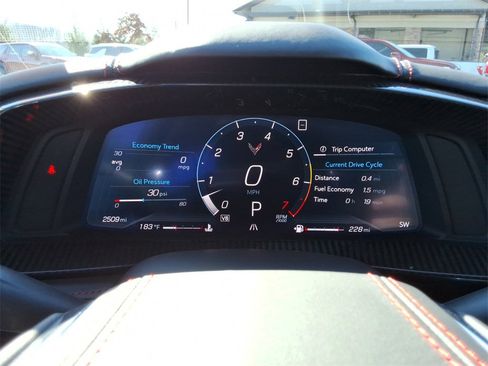 Used 2020 Chevrolet Corvette Stingray Premium Cpe w/ 3LT Preferred Equipment Group image 29