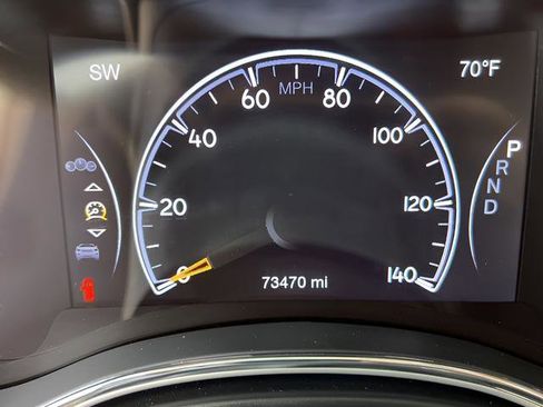 Used 2018 Jeep Grand Cherokee Summit AWD/4WD image 8