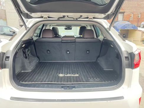 Used 2018 Lexus RX 350 F Sport image 19