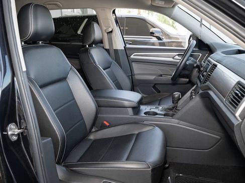 Used 2022 Volkswagen Atlas SE FWD image 41