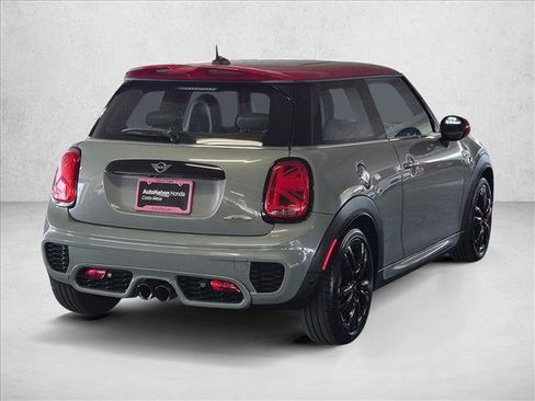 Used 2019 MINI Cooper John Cooper Works FWD image 2